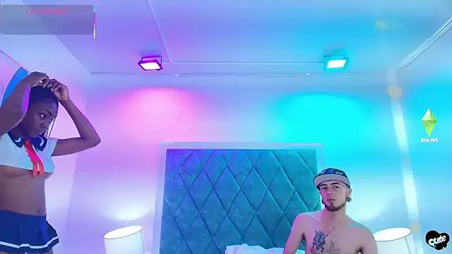 Asha_zuri_and_adam from StripChat