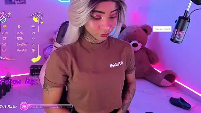 AshantiiSweet from StripChat