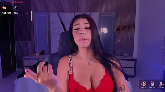 AsiaMillerr_ from StripChat
