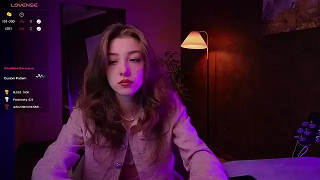 AstraMist from StripChat