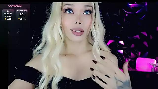 Athena_desire from StripChat is Freechat