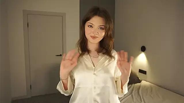 AudieMeranda from StripChat