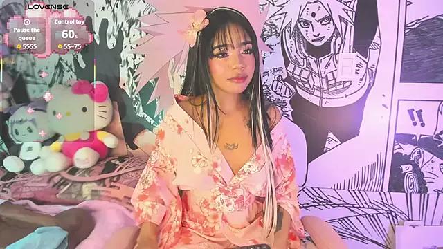 Baby_ayana_ from StripChat