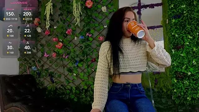 baby_nyco from StripChat is Freechat