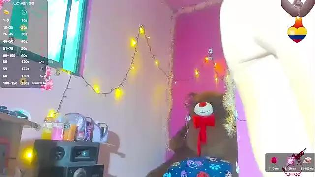 BARBYCHOCOLAT from StripChat