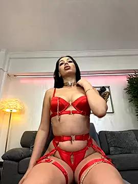 Naked Room Bella_Vixen_ 