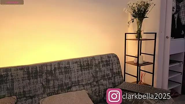 bellaa_clark from StripChat