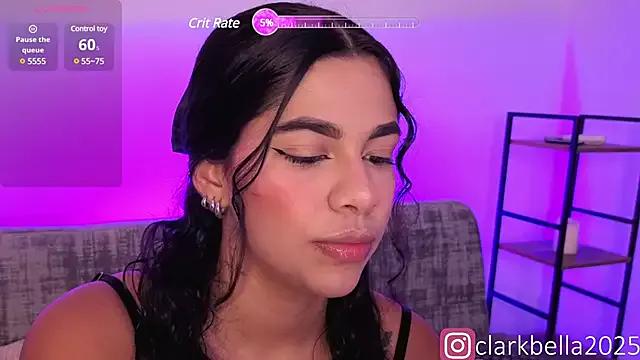 bellaa_clark from StripChat