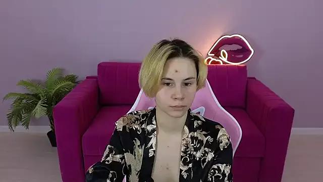 BettyCarter07 from StripChat