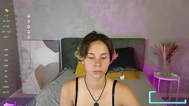 BettyCarter07 from StripChat