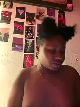 Blackpussyxx from StripChat