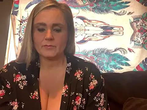 Blondie955 from StripChat is Private