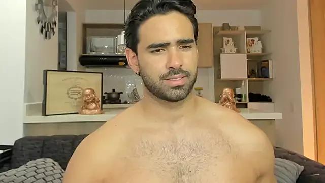 BradleySmithx from StripChat is Freechat
