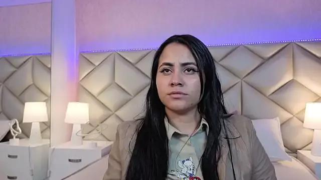 Brenda_Garcia from StripChat is Freechat