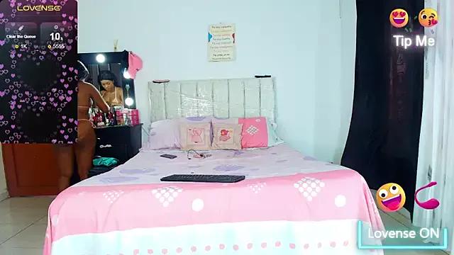 brithanybrown from StripChat