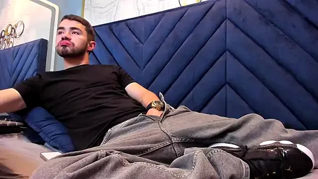 Bryce_hall19 from StripChat is Freechat