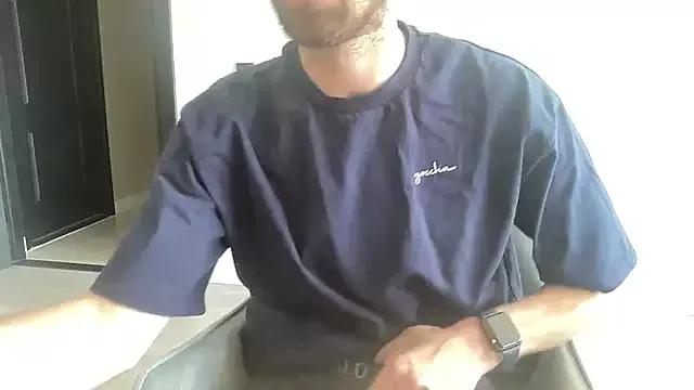 bullyboyy from StripChat is Freechat