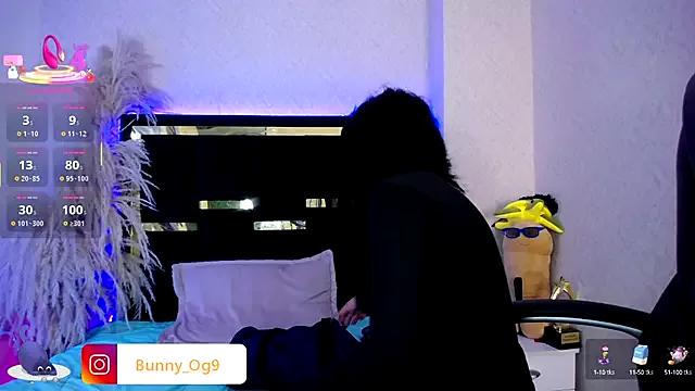 Bunny_O from StripChat