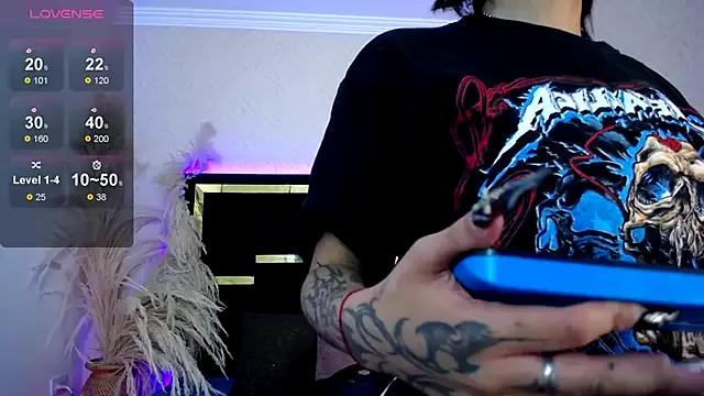 Bunny_O from StripChat