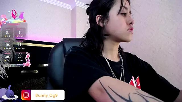Bunny_O from StripChat