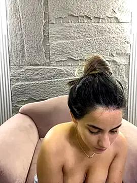 CamileX from StripChat is Freechat