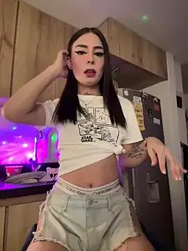 Camistar18 from StripChat