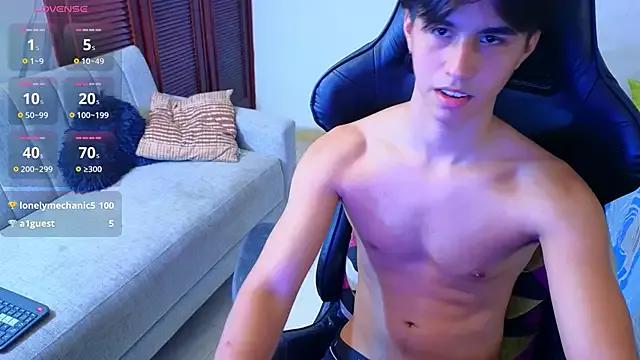 carl_dixon from StripChat