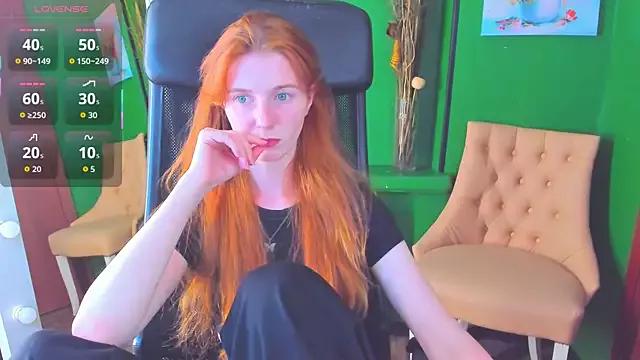 CarolinaGilbert from StripChat