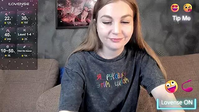 CassieMils from StripChat