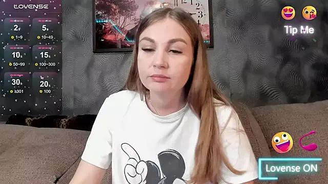 CassieMils from StripChat