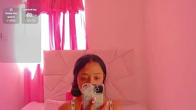 CatalinaBel from StripChat
