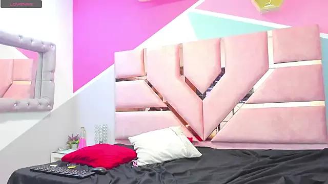 Cattaleyyaxxx from StripChat