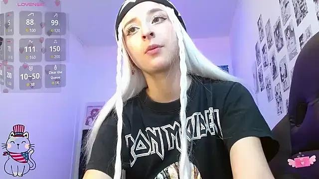 CelesteAyase from StripChat