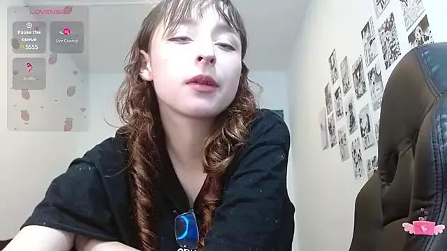 CelesteAyase from StripChat