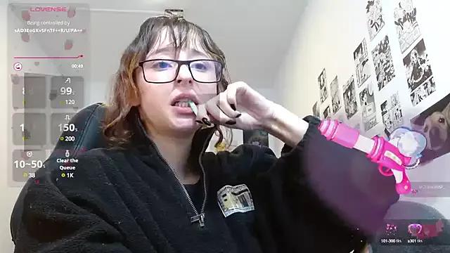 CelesteAyase from StripChat