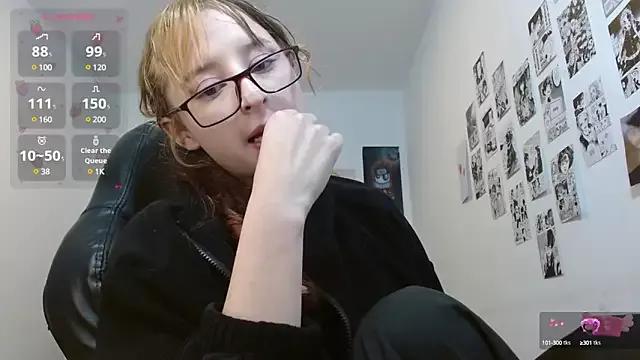 CelesteAyase from StripChat