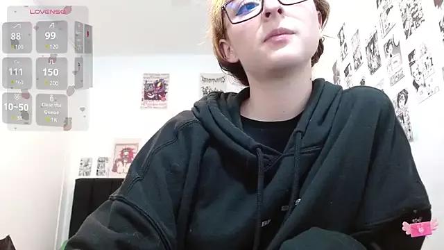 CelesteAyase from StripChat