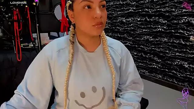 CelesteJonessxx from StripChat