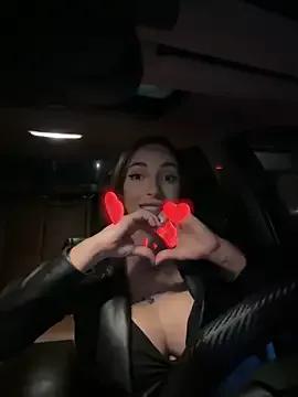 CharmingRuby from StripChat is Freechat