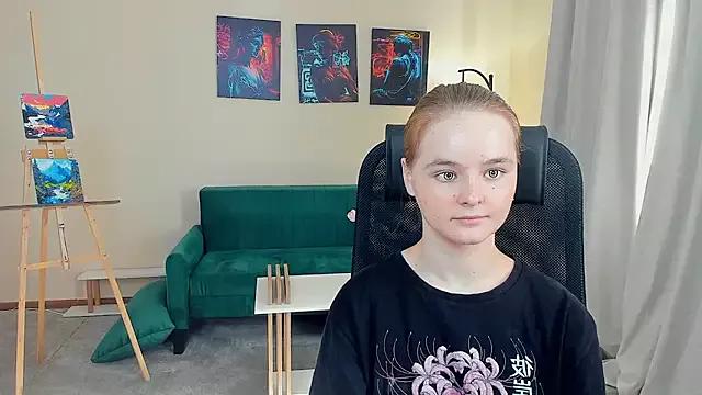 ChloeWestrum from StripChat