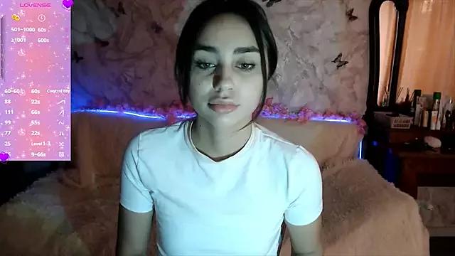 ChocolateKity from StripChat
