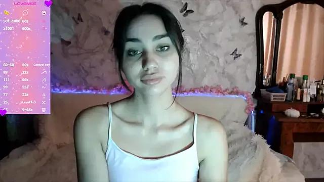 ChocolateKity from StripChat