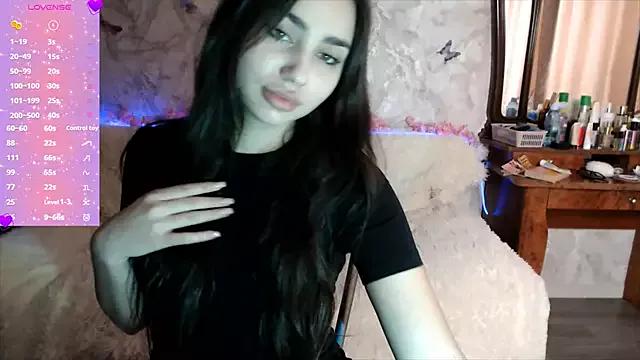 ChocolateKity from StripChat