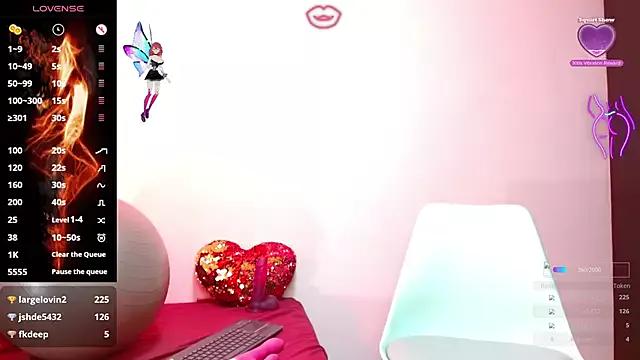 cleopatraa from StripChat