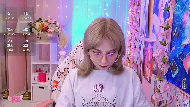 Coconut_Mia from StripChat