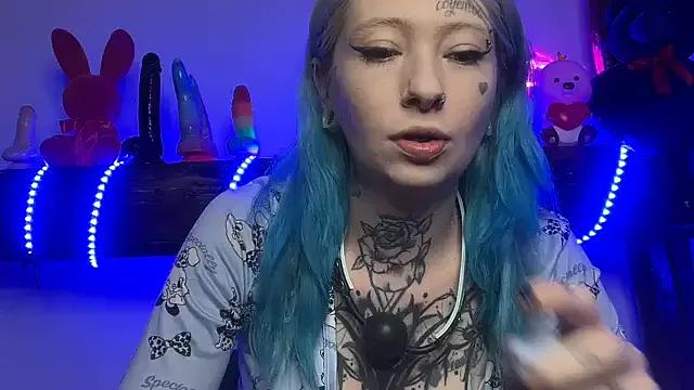 coyemoo from StripChat is Freechat