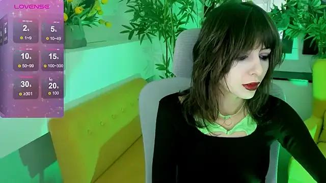 CrystallBloom from StripChat