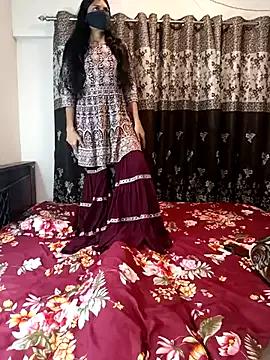 Cute-Bhavya from StripChat