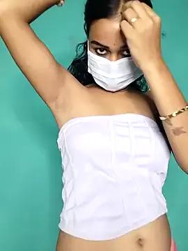 Cute-Janvi-5 from StripChat is Freechat
