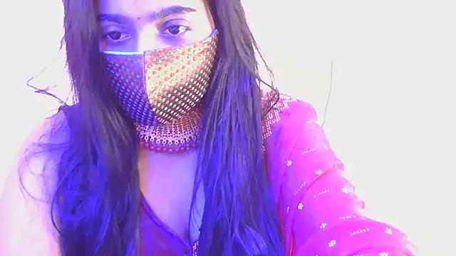 Cute-Simmi69 from StripChat is Group